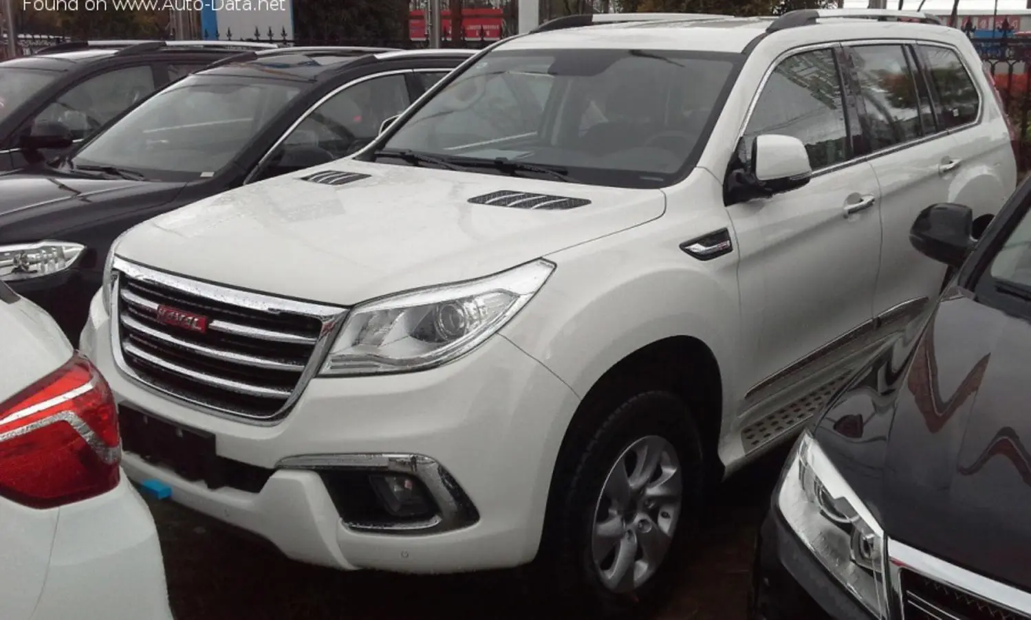 Haval H9 I-5