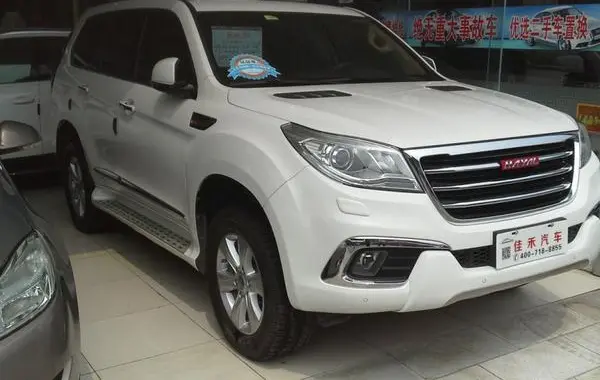 Haval H9 I