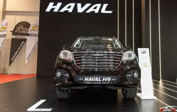 Haval H9 I (facelift 2019)