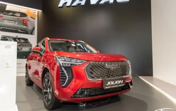 Haval Jolion-2