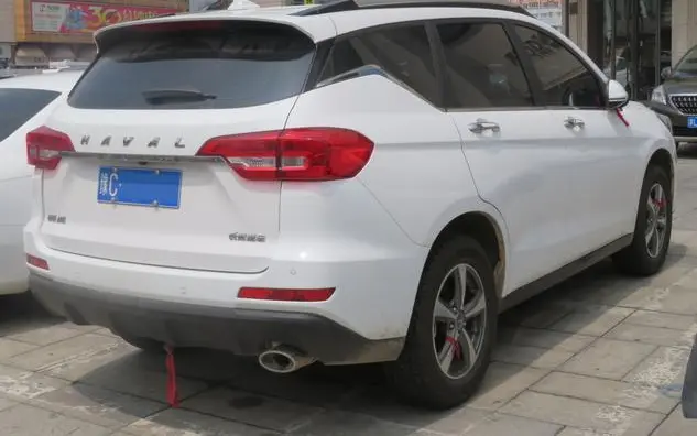 Haval M6 I-0