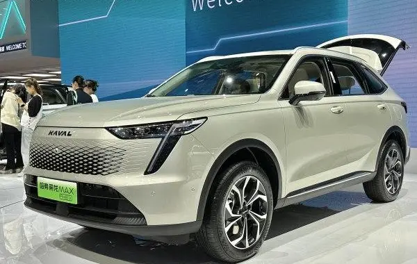 Haval Xiaolong Max