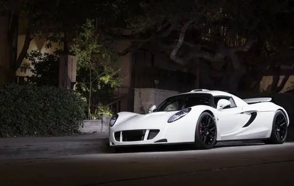 Hennessey Venom GT-0