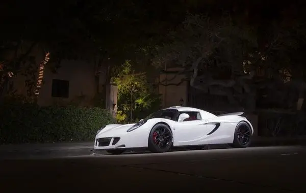 Hennessey Venom GT-1