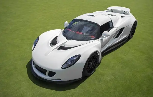 Hennessey Venom GT