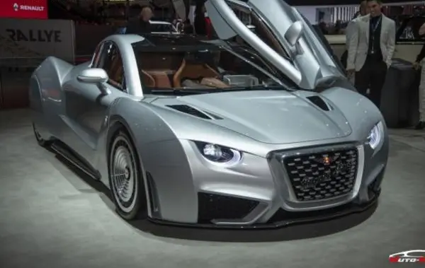 Hispano Suiza Carmen