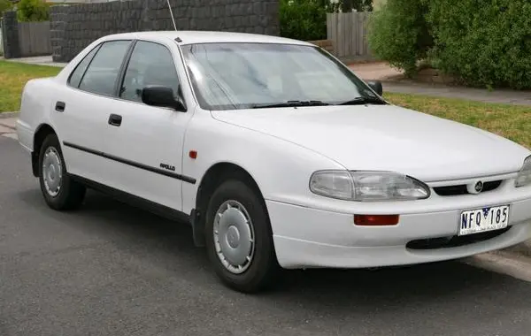 Holden Apollo