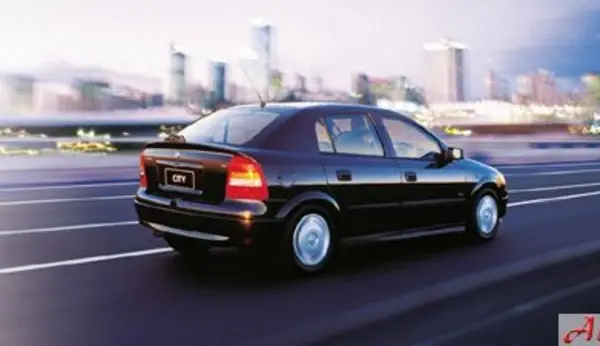 Holden Astra Hatchback