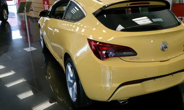 Holden Astra (PJ)-7