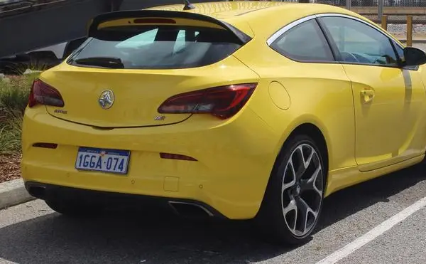 Holden Astra (PJ)-3