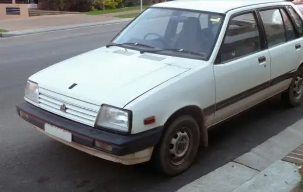 Holden Barina MB I