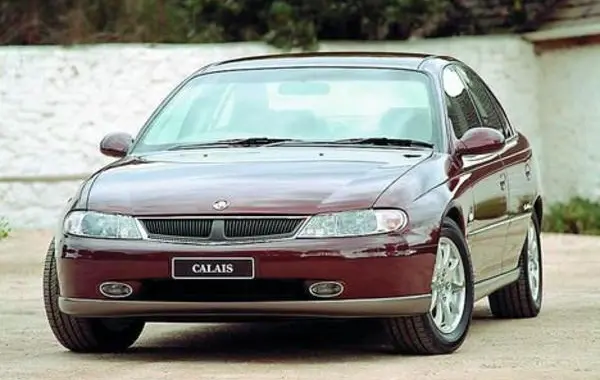 Holden Calais (VT)
