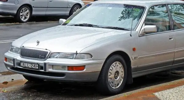 Holden Caprice
