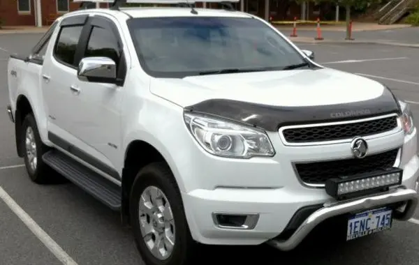 Holden Colorado II Crew Cab