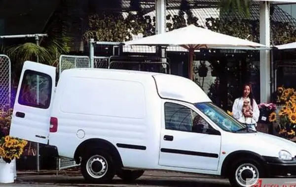 Holden Combo (B91)