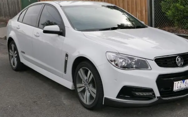 Holden Commodore Sedan IV (VF)