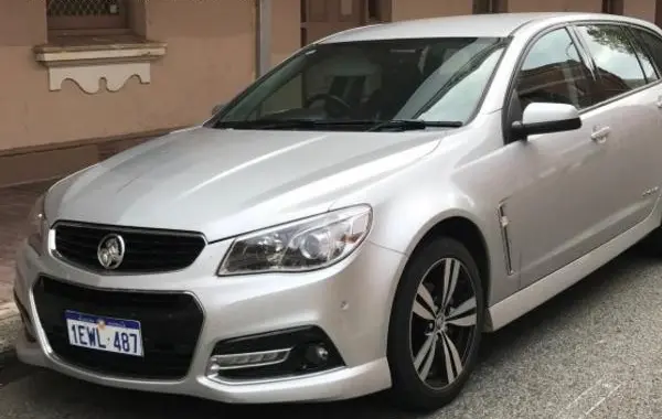 Holden Commodore Sportwagon IV (VF)