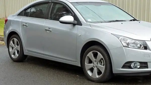 Holden Cruze Sedan (JG)-0