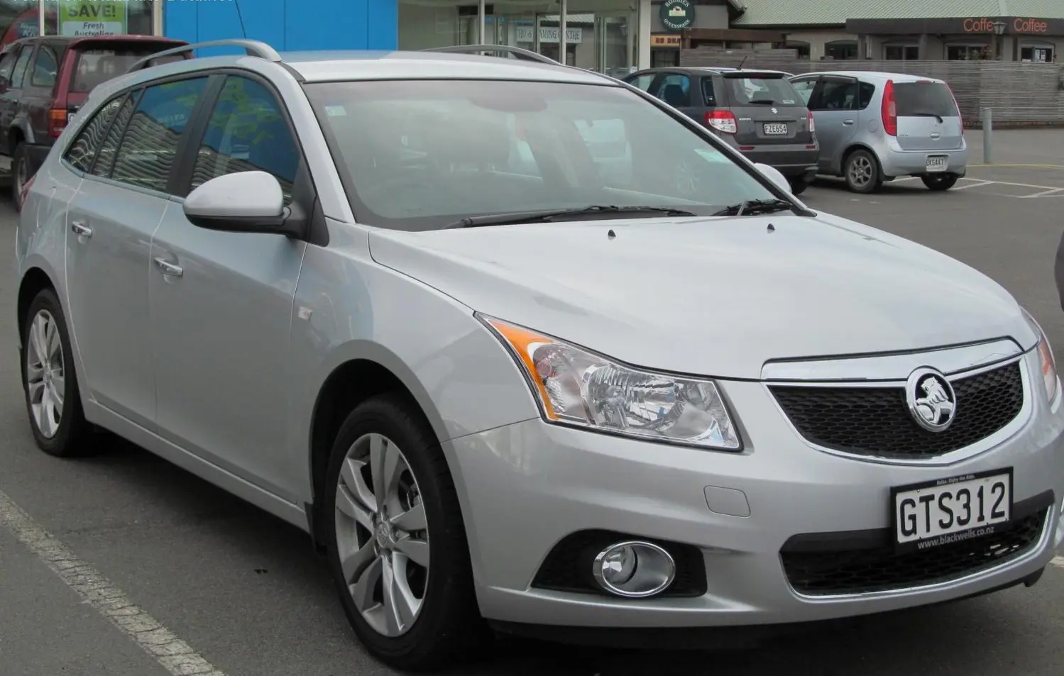 Holden Cruze Sportwagon (JH)-1