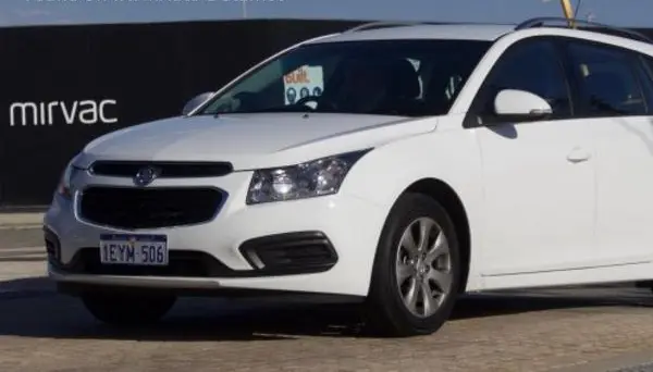 Holden Cruze Sportwagon (JH, facelift 2015)