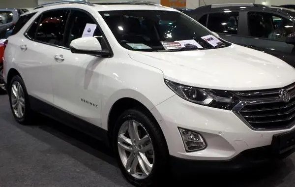 Holden Equinox (EQ)-1