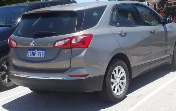 Holden Equinox (EQ)-0