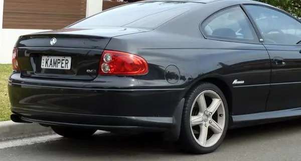 Holden Monaro-0
