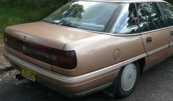 Holden Statesman (VS)-0