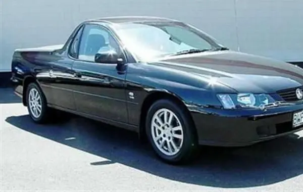Holden Ute I (facelift 2002)