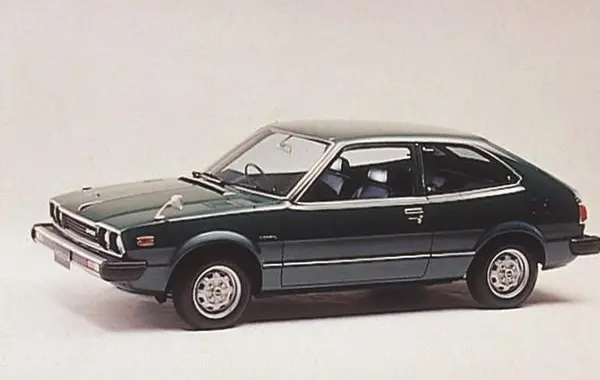 Honda Accord I Hatchback (SJ,SY)