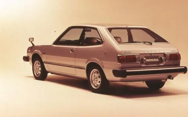 Honda Accord I Hatchback (SJ,SY)-0
