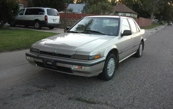 Honda Accord III (CA4,CA5)