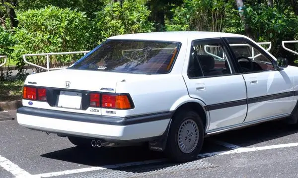 Honda Accord III (CA4,CA5)-2