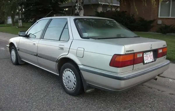 Honda Accord III (CA4,CA5)-0
