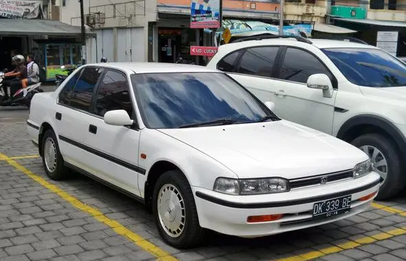 Honda Accord IV (CB3,CB7)-0