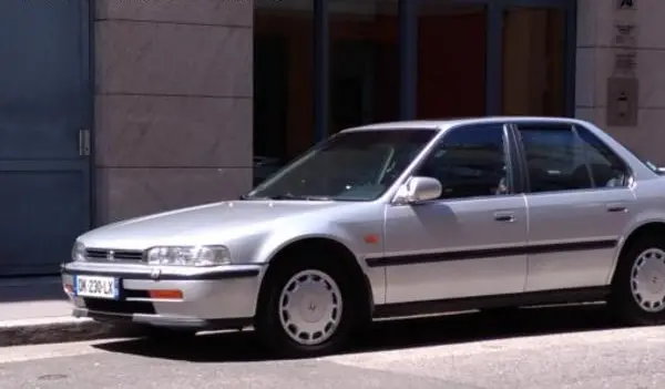Honda Accord IV (CB3,CB7)