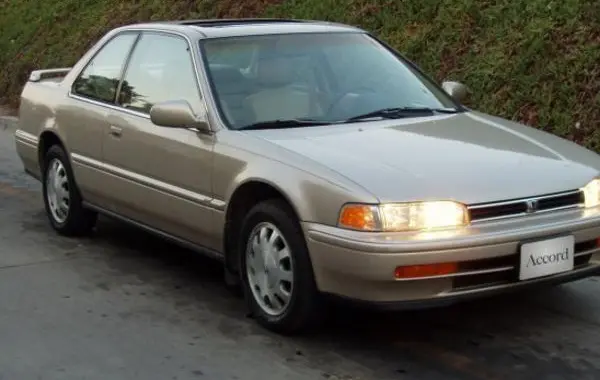 Honda Accord IV Coupe (CC1)