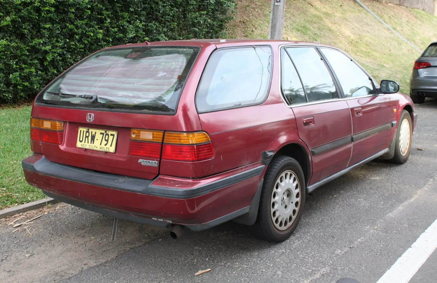 Honda Accord IV Wagon (CB8)-0