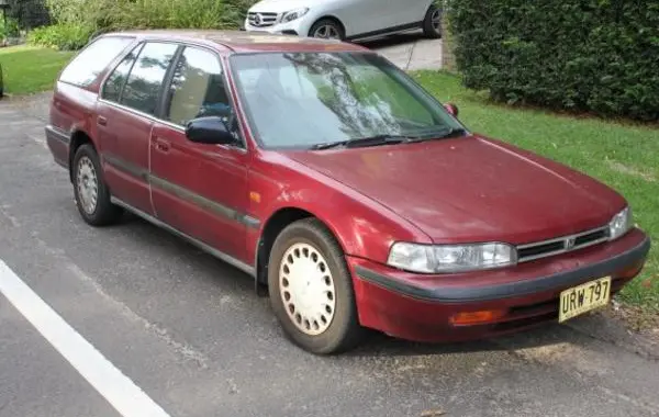 Honda Accord IV Wagon (CB8)