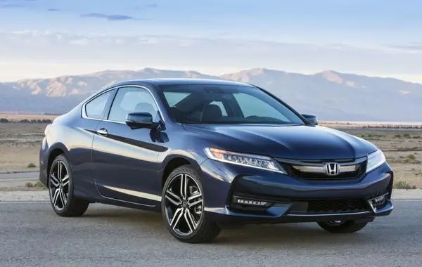 Honda Accord IX Coupe (facelift 2015)-4