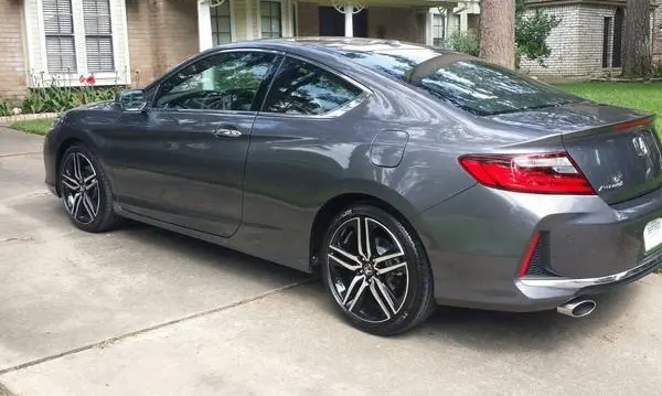 Honda Accord IX Coupe (facelift 2015)-8