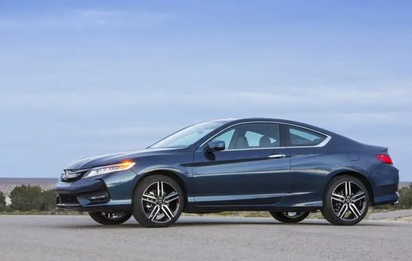 Honda Accord IX Coupe (facelift 2015)