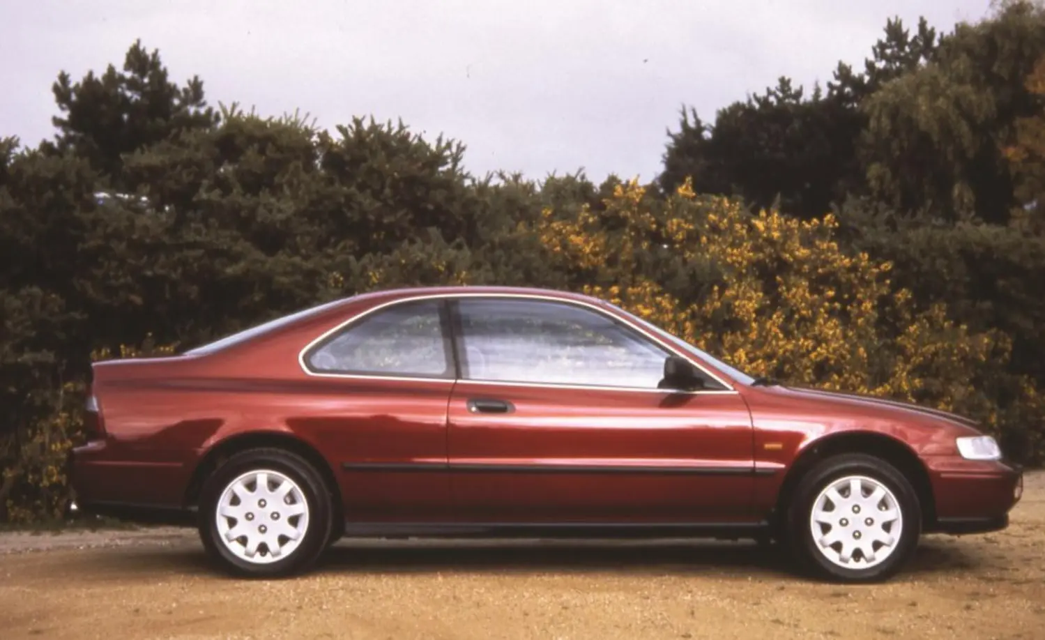 Honda Accord V Coupe (CD7)-0