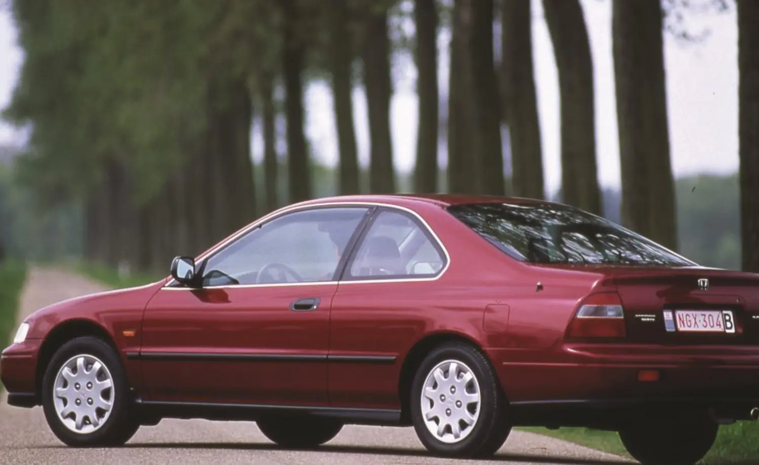 Honda Accord V Coupe (CD7)-2