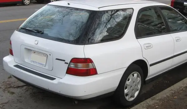 Honda Accord V Wagon (CE)-0