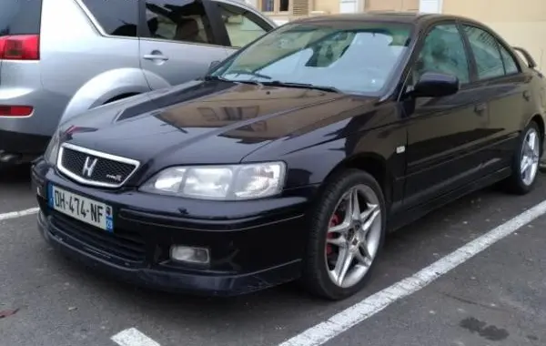 Honda Accord VI (CE,CF)-2