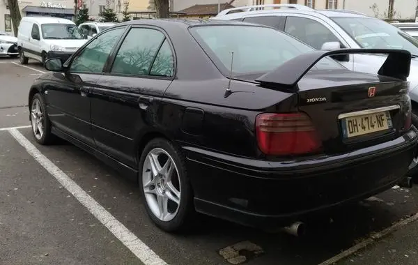 Honda Accord VI (CE,CF)-1
