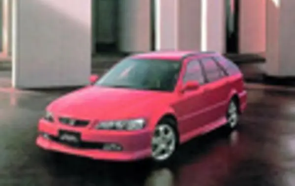 Honda Accord VI Wagon-0