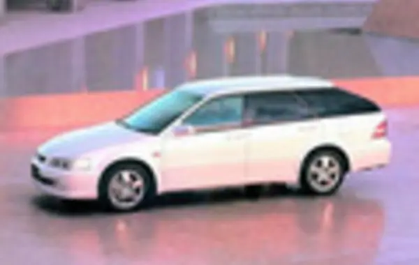 Honda Accord VI Wagon-1