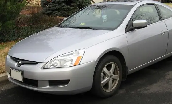 Honda Accord VII Coupe-1